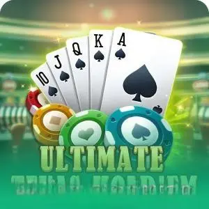 Ultimate Texas Holdem